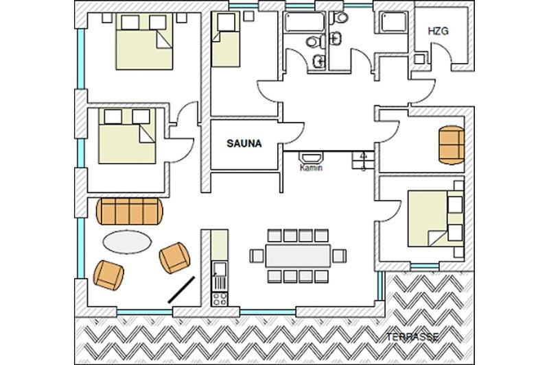 Fischer'S Hus Langeoog Εξωτερικό φωτογραφία