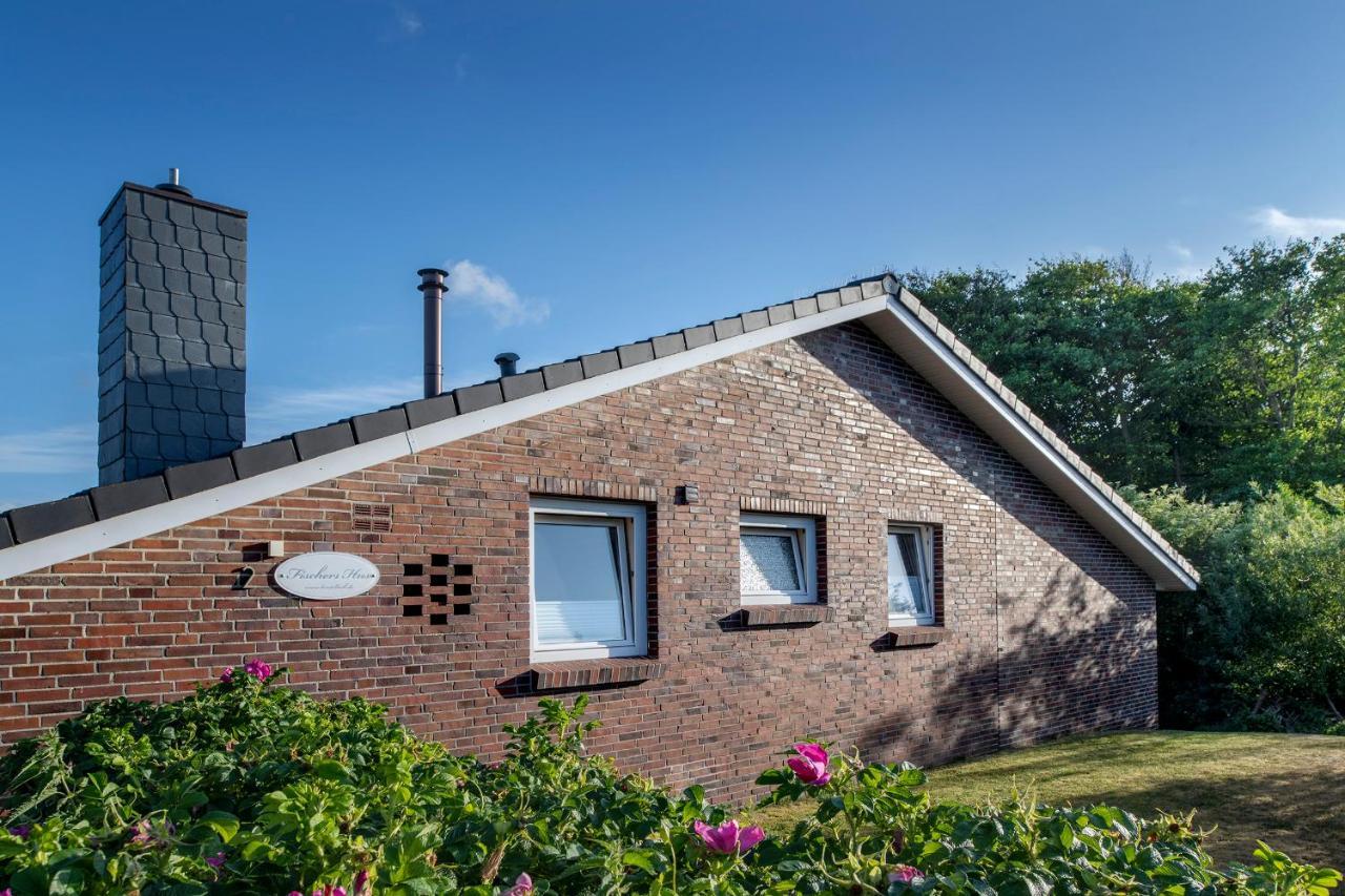 Fischer'S Hus Langeoog Εξωτερικό φωτογραφία